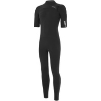 Mens Tempus 2/2mm Short Sleeve Chest Zip Wetsuit